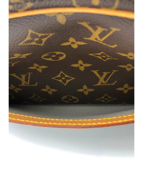 LOUIS VUITTON（ルイ ヴィトン）LOUIS VUITTON (ルイヴィトン) リポーターPM サイズ:PM モノグラム M45254 SP0053の古着・服飾アイテム