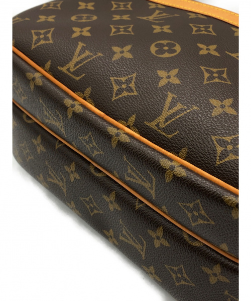 LOUIS VUITTON（ルイ ヴィトン）LOUIS VUITTON (ルイヴィトン) リポーターPM サイズ:PM モノグラム M45254 SP0053の古着・服飾アイテム
