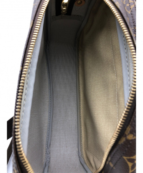 LOUIS VUITTON（ルイ ヴィトン）LOUIS VUITTON (ルイヴィトン) リポーターPM サイズ:PM モノグラム M45254 SP0053の古着・服飾アイテム