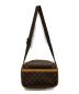 LOUIS VUITTON (ルイヴィトン) リポーターPM サイズ:PM モノグラム M45254 SP0053：49800円