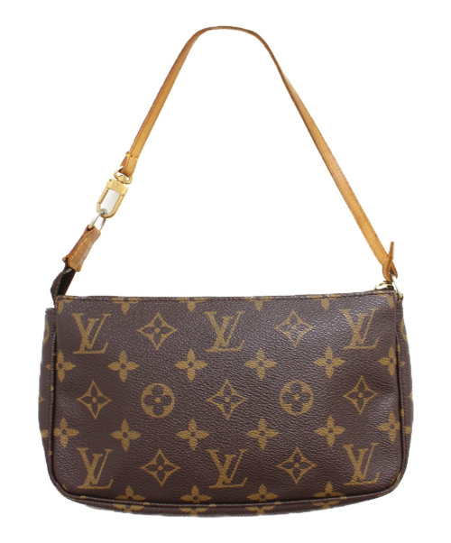 LOUIS VUITTON（ルイ ヴィトン）LOUIS VUITTON (ルイヴィトン) ポシェット・アクセソワール サイズ:- モノグラム M51980 VI0979の古着・服飾アイテム