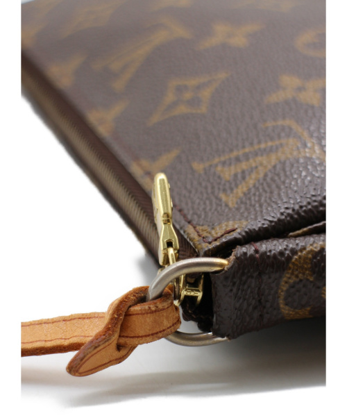 LOUIS VUITTON（ルイ ヴィトン）LOUIS VUITTON (ルイヴィトン) ポシェット・アクセソワール サイズ:- モノグラム M51980 VI0979の古着・服飾アイテム