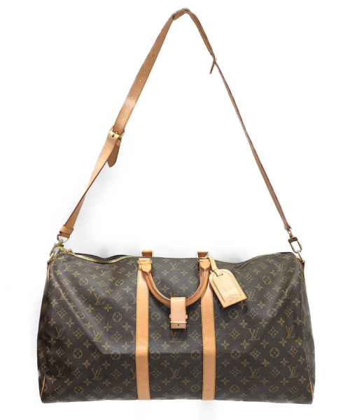 LOUIS VUITTON（ルイ ヴィトン）LOUIS VUITTON (ルイヴィトン) キーポルバンドリエール55 サイズ:55 モノグラム M41414の古着・服飾アイテム
