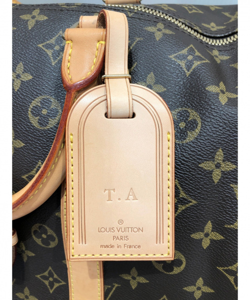 LOUIS VUITTON（ルイ ヴィトン）LOUIS VUITTON (ルイヴィトン) キーポルバンドリエール55 サイズ:55 モノグラム M41414の古着・服飾アイテム