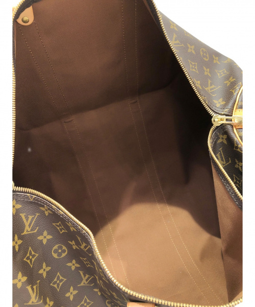 LOUIS VUITTON（ルイ ヴィトン）LOUIS VUITTON (ルイヴィトン) キーポルバンドリエール55 サイズ:55 モノグラム M41414の古着・服飾アイテム