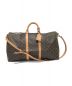LOUIS VUITTON（ルイヴィトン）の古着「キーポルバンドリエール55」