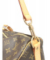 中古・古着 LOUIS VUITTON (ルイヴィトン) キーポルバンドリエール55 サイズ:55 モノグラム M41414：99800円