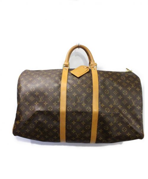 LOUIS VUITTON（ルイ ヴィトン）LOUIS VUITTON (ルイヴィトン) キーポル55の古着・服飾アイテム