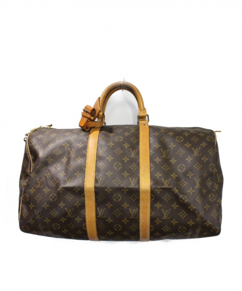 LOUIS VUITTON（ルイ ヴィトン）LOUIS VUITTON (ルイヴィトン) キーポル50の古着・服飾アイテム