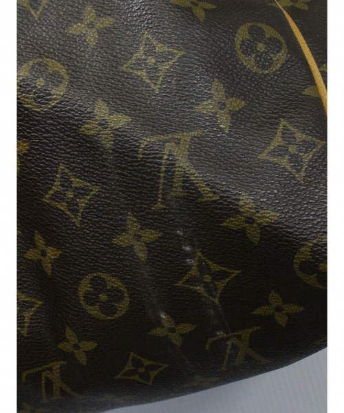 LOUIS VUITTON（ルイ ヴィトン）LOUIS VUITTON (ルイヴィトン) キーポル50の古着・服飾アイテム