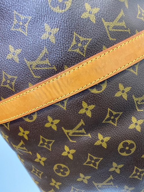 LOUIS VUITTON（ルイ ヴィトン）LOUIS VUITTON (ルイ ヴィトン) キーポル50の古着・服飾アイテム
