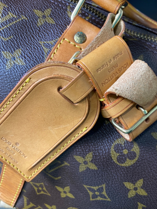 LOUIS VUITTON（ルイ ヴィトン）LOUIS VUITTON (ルイ ヴィトン) キーポル50の古着・服飾アイテム