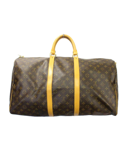 LOUIS VUITTON（ルイ ヴィトン）LOUIS VUITTON (ルイ ヴィトン) キーポルバンドリエール サイズ:55 モノグラム M41414 SP0939の古着・服飾アイテム