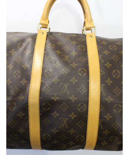 LOUIS VUITTON（ルイ ヴィトン）LOUIS VUITTON (ルイ ヴィトン) キーポルバンドリエール サイズ:55 モノグラム M41414 SP0939の古着・服飾アイテム