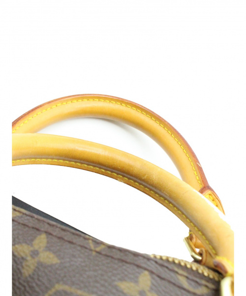 LOUIS VUITTON（ルイ ヴィトン）LOUIS VUITTON (ルイ ヴィトン) キーポルバンドリエール サイズ:55 モノグラム M41414 SP0939の古着・服飾アイテム