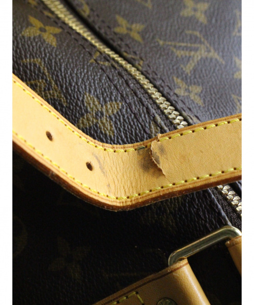LOUIS VUITTON（ルイ ヴィトン）LOUIS VUITTON (ルイ ヴィトン) キーポルバンドリエール サイズ:55 モノグラム M41414 SP0939の古着・服飾アイテム