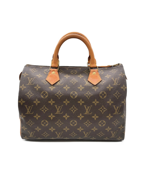 LOUIS VUITTON（ルイ ヴィトン）LOUIS VUITTON (ルイ ヴィトン) スピーディ30 サイズ:30 モノグラム M41526 VI871の古着・服飾アイテム