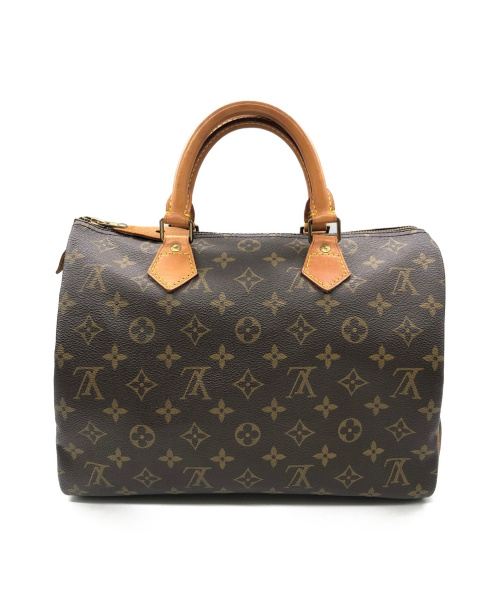 LOUIS VUITTON（ルイ ヴィトン）LOUIS VUITTON (ルイ ヴィトン) スピーディ30 サイズ:30 モノグラム M41526 VI871の古着・服飾アイテム
