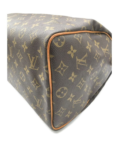 LOUIS VUITTON（ルイ ヴィトン）LOUIS VUITTON (ルイ ヴィトン) スピーディ30 サイズ:30 モノグラム M41526 VI871の古着・服飾アイテム