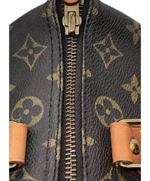 LOUIS VUITTON（ルイ ヴィトン）LOUIS VUITTON (ルイ ヴィトン) スピーディ30 サイズ:30 モノグラム M41526 VI871の古着・服飾アイテム