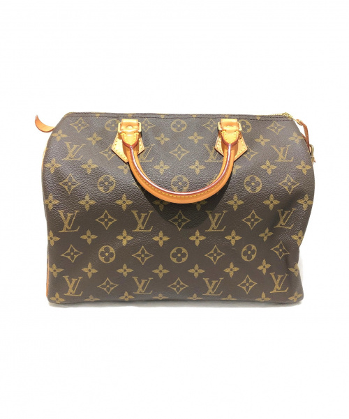 LOUIS VUITTON（ルイ ヴィトン）LOUIS VUITTON (ルイヴィトン) スピーディ30 サイズ:30 M41526の古着・服飾アイテム