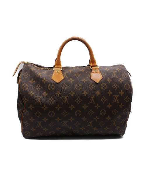 LOUIS VUITTON（ルイ ヴィトン）LOUIS VUITTON (ルイヴィトン) スピーディ35 サイズ:35 モノグラム M41524 SP1917の古着・服飾アイテム