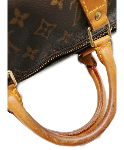 LOUIS VUITTON（ルイ ヴィトン）LOUIS VUITTON (ルイヴィトン) スピーディ35 サイズ:35 モノグラム M41524 SP1917の古着・服飾アイテム