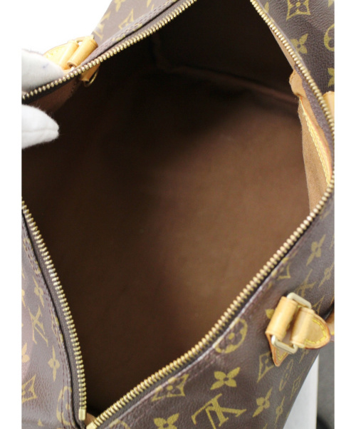 LOUIS VUITTON（ルイ ヴィトン）LOUIS VUITTON (ルイヴィトン) スピーディ35 サイズ:35 モノグラム M41524 SP1917の古着・服飾アイテム