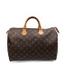 LOUIS VUITTON (ルイヴィトン) スピーディ35 サイズ:35 モノグラム M41524 SP1917：36800円