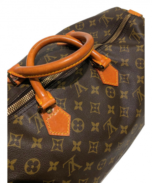 LOUIS VUITTON（ルイ ヴィトン）LOUIS VUITTON (ルイヴィトン) スピーディ40 サイズ:40 モノグラム M41522の古着・服飾アイテム