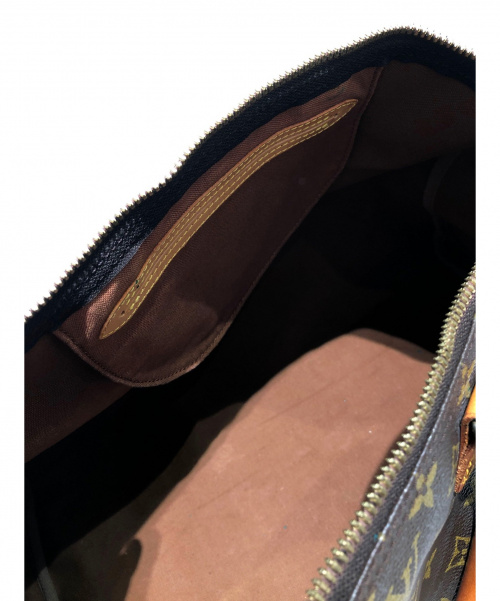 LOUIS VUITTON（ルイ ヴィトン）LOUIS VUITTON (ルイヴィトン) スピーディ40 サイズ:40 モノグラム M41522の古着・服飾アイテム