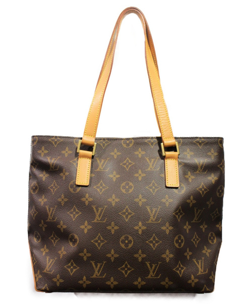 LOUIS VUITTON（ルイ ヴィトン）LOUIS VUITTON (ルイヴィトン) カバピアノ サイズ:- モノグラム M51148 VI1021の古着・服飾アイテム