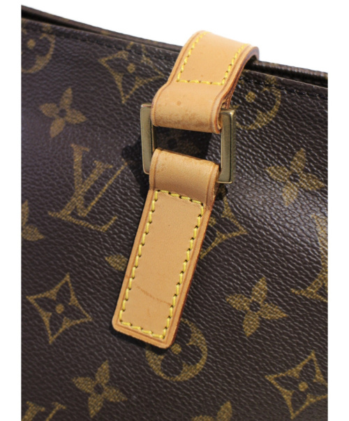 LOUIS VUITTON（ルイ ヴィトン）LOUIS VUITTON (ルイヴィトン) カバピアノ サイズ:- モノグラム M51148 VI1021の古着・服飾アイテム