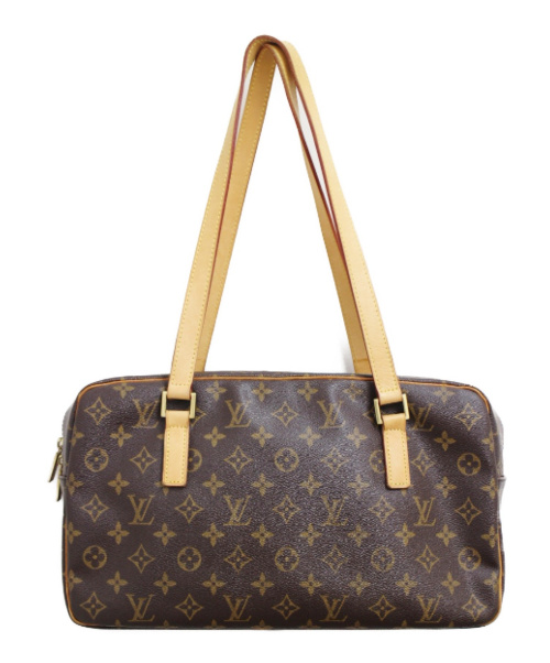 LOUIS VUITTON（ルイ ヴィトン）LOUIS VUITTON (ルイヴィトン) シテGM サイズ:GM モノグラム M51181 FL1012の古着・服飾アイテム