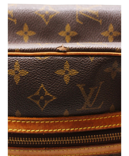LOUIS VUITTON（ルイ ヴィトン）LOUIS VUITTON (ルイヴィトン) シテGM サイズ:GM モノグラム M51181 FL1012の古着・服飾アイテム