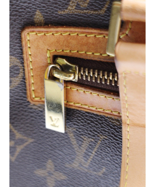 LOUIS VUITTON（ルイ ヴィトン）LOUIS VUITTON (ルイヴィトン) シテGM サイズ:GM モノグラム M51181 FL1012の古着・服飾アイテム