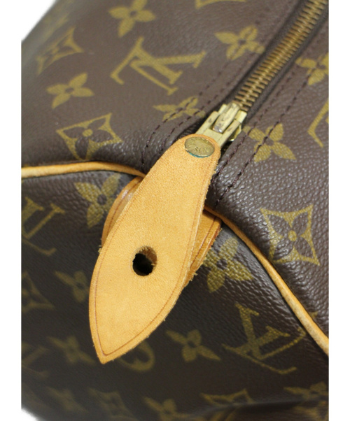 LOUIS VUITTON（ルイ ヴィトン）LOUIS VUITTON (ルイヴィトン) スピーディ40 サイズ:40 モノグラム M41522 MB0912の古着・服飾アイテム