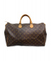 LOUIS VUITTON (ルイヴィトン) スピーディ40 サイズ:40 モノグラム M41522 MB0912：39800円