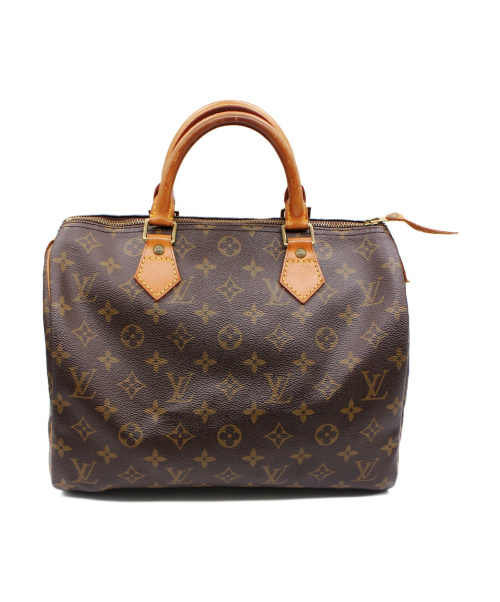 LOUIS VUITTON（ルイ ヴィトン）LOUIS VUITTON (ルイヴィトン) スピーディ30 サイズ:30 モノグラム M41526 SP1924の古着・服飾アイテム