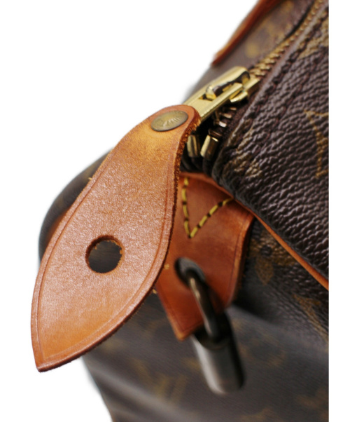 LOUIS VUITTON（ルイ ヴィトン）LOUIS VUITTON (ルイヴィトン) スピーディ30 サイズ:30 モノグラム M41526 SP1924の古着・服飾アイテム