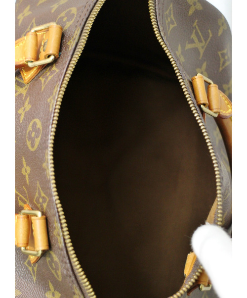 LOUIS VUITTON（ルイ ヴィトン）LOUIS VUITTON (ルイヴィトン) スピーディ30 サイズ:30 モノグラム M41526 SP1924の古着・服飾アイテム