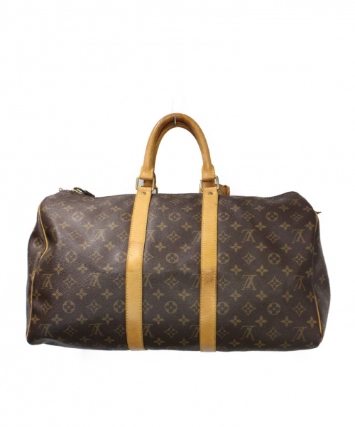 LOUIS VUITTON（ルイ ヴィトン）LOUIS VUITTON (ルイヴィトン) キーポル45 サイズ:-の古着・服飾アイテム