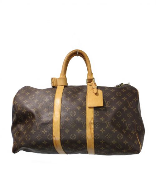 LOUIS VUITTON（ルイ ヴィトン）LOUIS VUITTON (ルイヴィトン) キーポル45 サイズ:-の古着・服飾アイテム