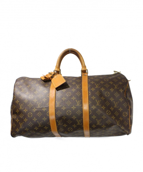 LOUIS VUITTON（ルイ ヴィトン）LOUIS VUITTON (ルイヴィトン) キーポル50 サイズ:-の古着・服飾アイテム