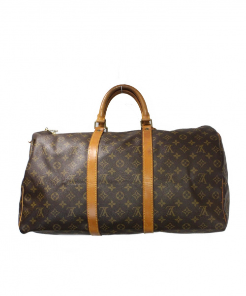 LOUIS VUITTON（ルイ ヴィトン）LOUIS VUITTON (ルイヴィトン) キーポル50 サイズ:-の古着・服飾アイテム
