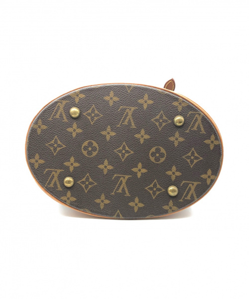 LOUIS VUITTON（ルイ ヴィトン）LOUIS VUITTON (ルイヴィトン) プチ・バケット サイズ:- M42238の古着・服飾アイテム