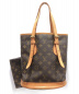 LOUIS VUITTON (ルイヴィトン) プチ・バケット サイズ:- M42238：59800円