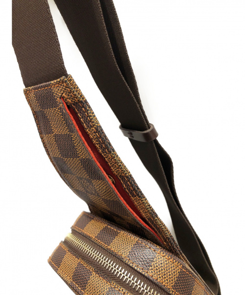 LOUIS VUITTON（ルイ ヴィトン）LOUIS VUITTON (ルイヴィトン) ジェロニモス サイズ:- ダミエ N51994の古着・服飾アイテム