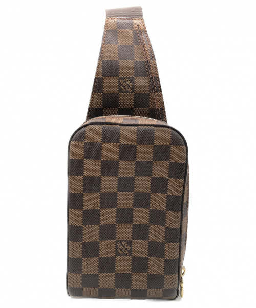 LOUIS VUITTON（ルイ ヴィトン）LOUIS VUITTON (ルイヴィトン) ジェロニモス サイズ:- ダミエ N51994の古着・服飾アイテム