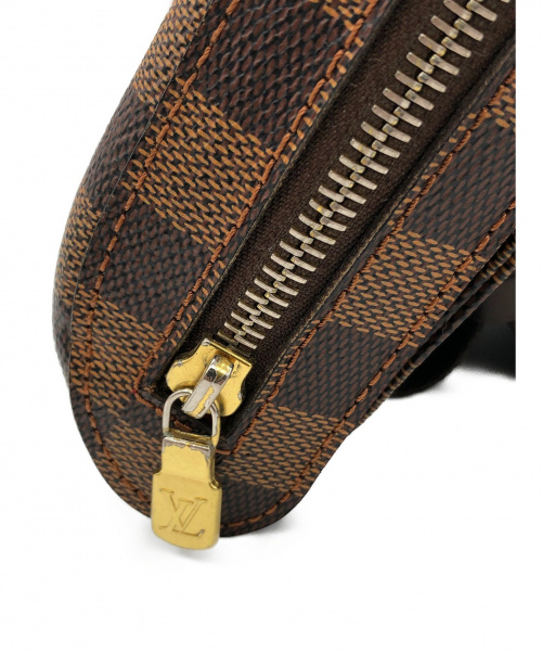 LOUIS VUITTON（ルイ ヴィトン）LOUIS VUITTON (ルイヴィトン) ジェロニモス サイズ:- ダミエ N51994の古着・服飾アイテム